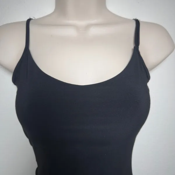 VTG Y2K Truelight Women Fairy Grunge Dress M Black Asymmetrical Whimsigoth - Image 9