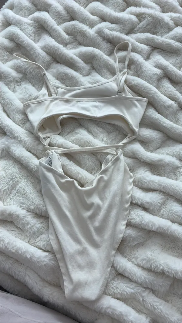 Adika cutout bodysuit - Image 2