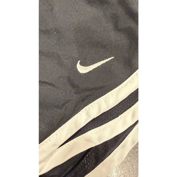 Nike Dri-FIT Tempo Running Shorts - Black & White 3" Inseam Brief-Lined shorts s - Image 6