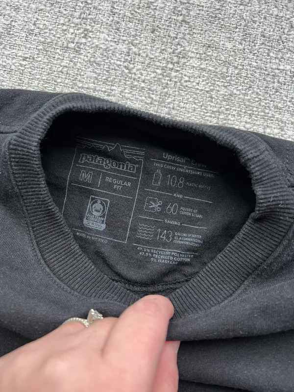 Patagonia Uprisal Crew - Image 2