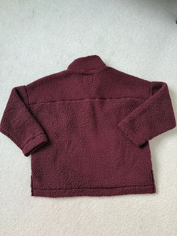 Aerie Sherpa Pullover - Image 4