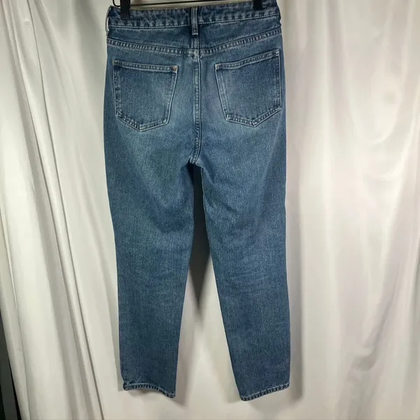 Pacsun Mom Jeans‎ Size 25 Medium Wash Denim High Rise Womens Classic - Image 7