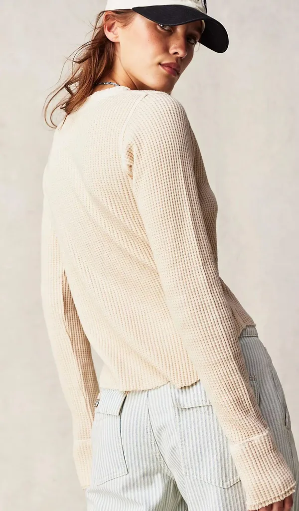 Free People Colt Thermal - Image 4