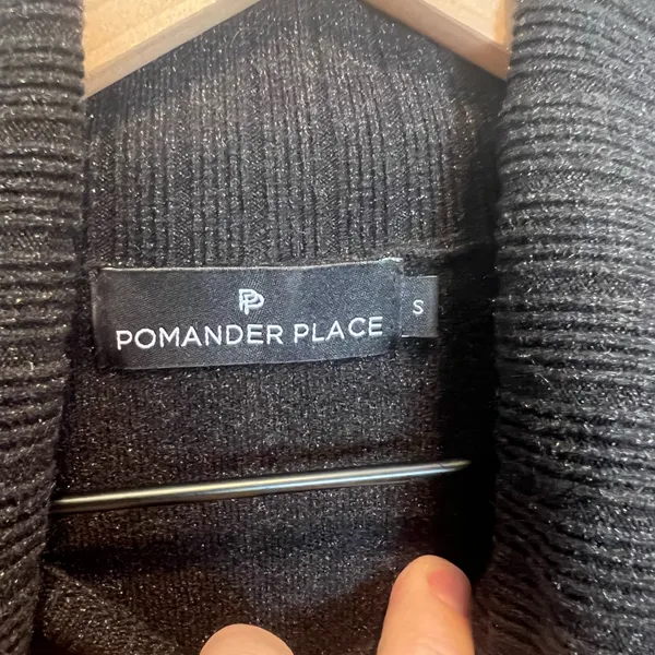 TUCKERNUCK- Pomander Place Noir Vivianne Dress Black Size S - Image 5