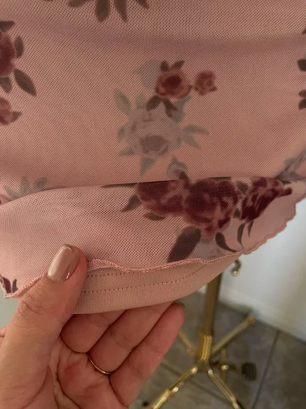 Le lis Rose skirt - Image 3