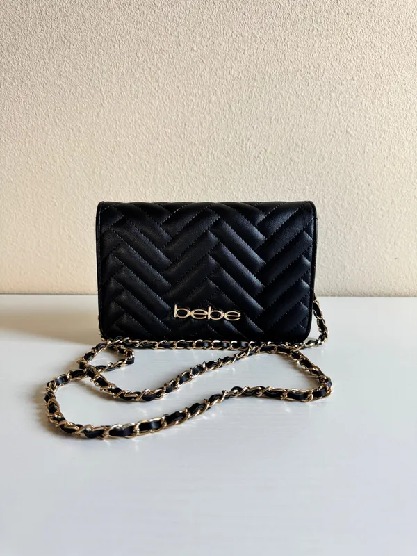 Bebe Purse & Wallet set - Image 2