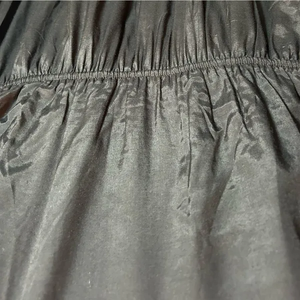 🖤 Motherhood Maternity Black Dress Size Medium - Image 9