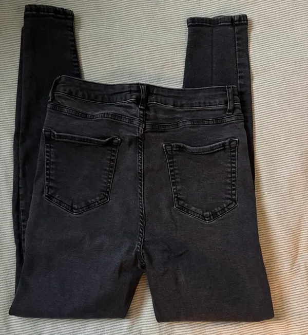 Black Jeans - Image 5