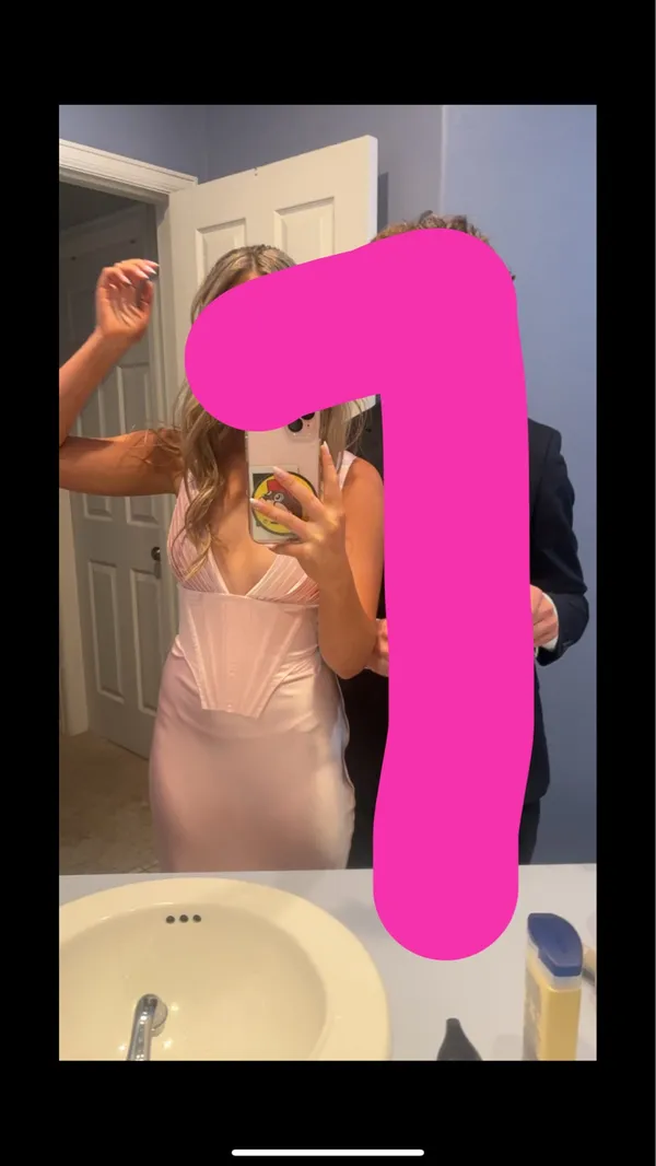 Babyboo Prom Dress - Image 3
