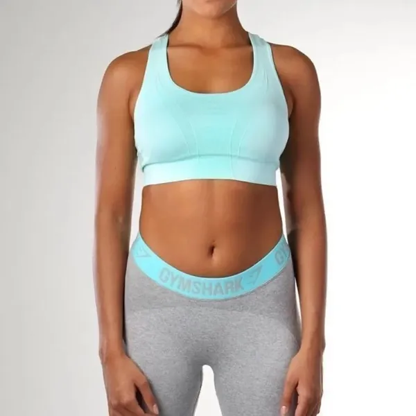 ✨Gymshark Seamless Mint Sports Bra✨ - Image 3
