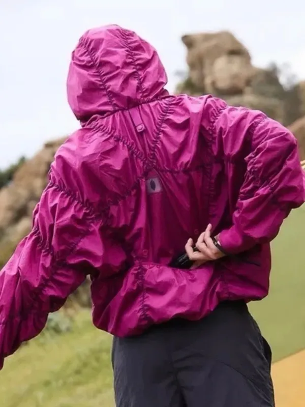 Free people Light Packer Hike Pullover - Image 2