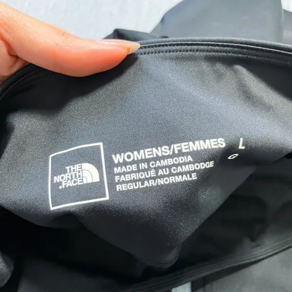 The North Face Active Trail Pack Tights Size L in Black - Image 4