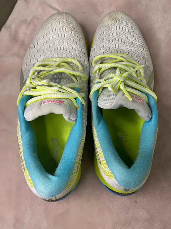 Asics Womens Gel Cumulus 22 Lite Show Running Shoes Size 8.5 - Image 6