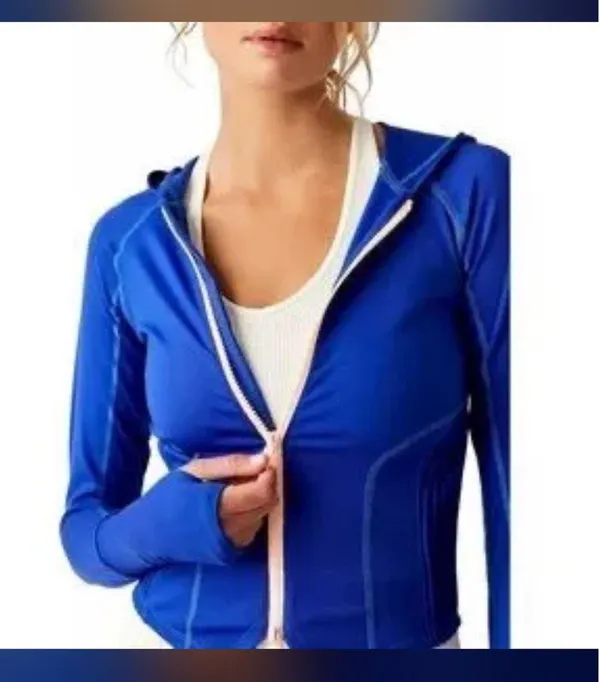 Free People Movement Jacket - Image 2