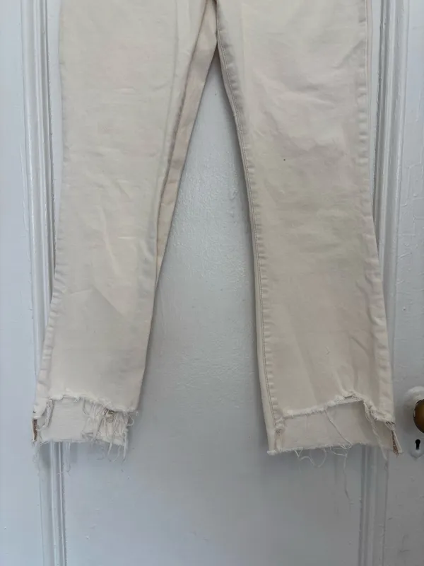 FRAME Le Crop Mini Boot Size 26 - Image 5