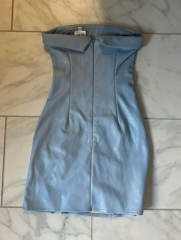 Sky to Moon Dress - Image 4