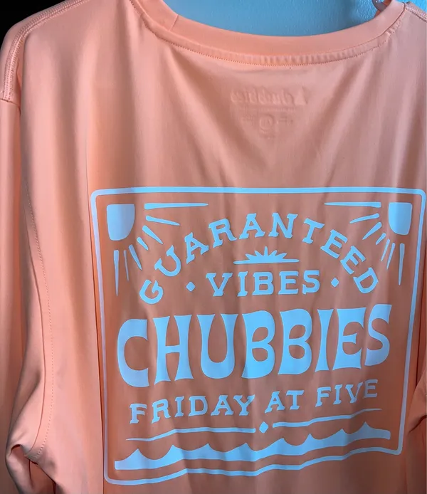 Chubbies Long Sleeve  - Image 2