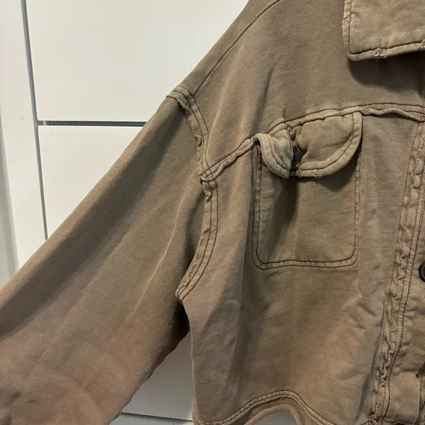 Free People Saturday Shirt Jacket - Image 8
