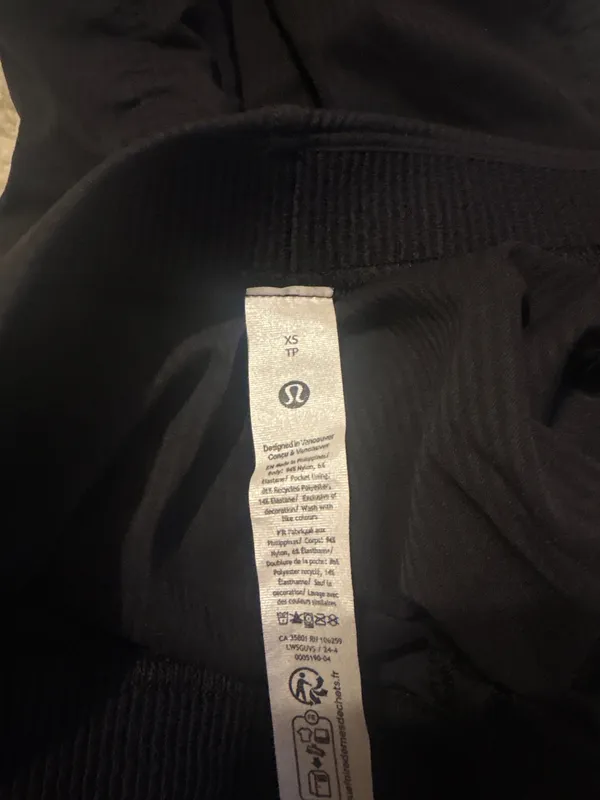 Lululemon studio slim fit HR flared pants - Image 4