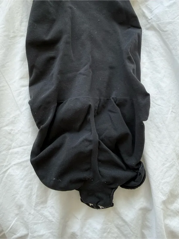 SKIMS Bodysuit XXS/XS black - Image 5