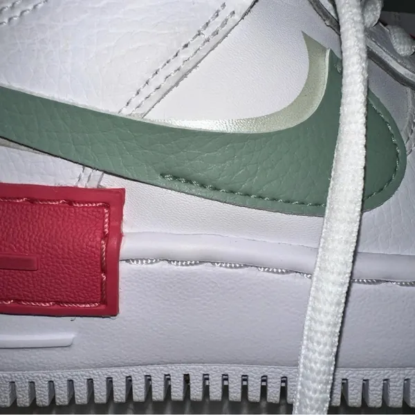 Nike Air Force 1 Shadow Sneakers Excellent like New Condition - Image 10
