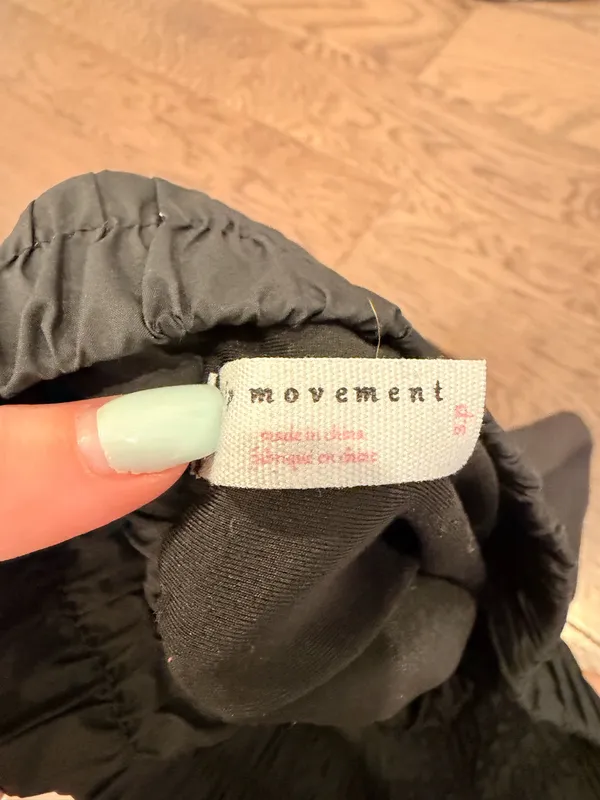 Free People Movement Shorts - Image 3