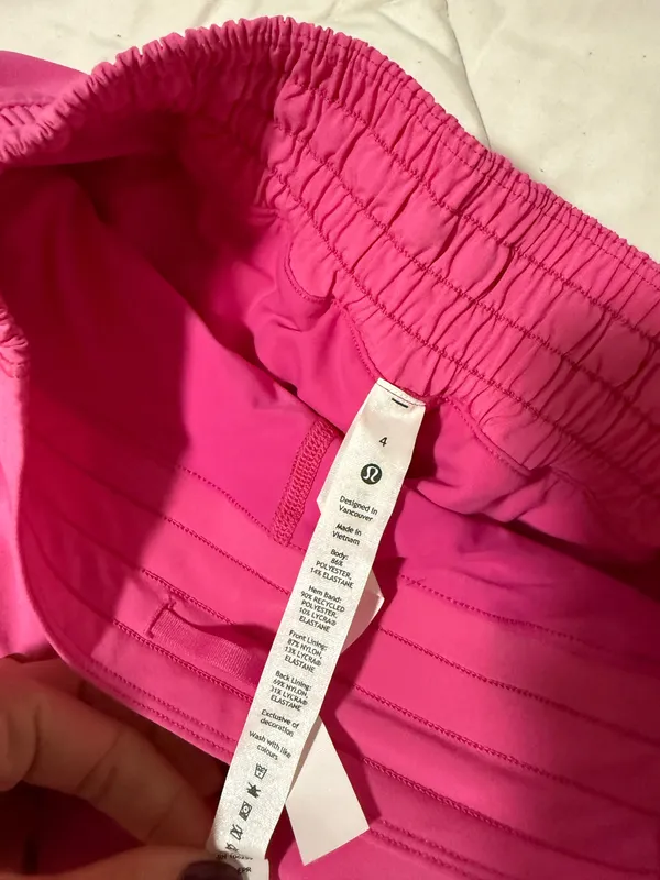 Lululemon Hotty Hot Skirt - Image 2