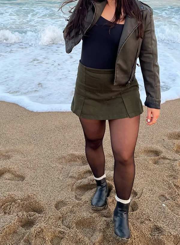Zara Skort - Image 7