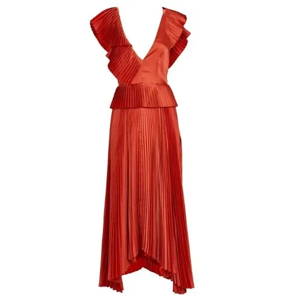 Amur Liliana Dress‎ Size 2 - Image 7