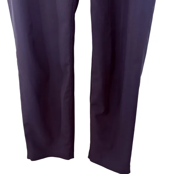 Lululemon Women's Black On The Fly Drawstring Pants Size 4 - Image 3