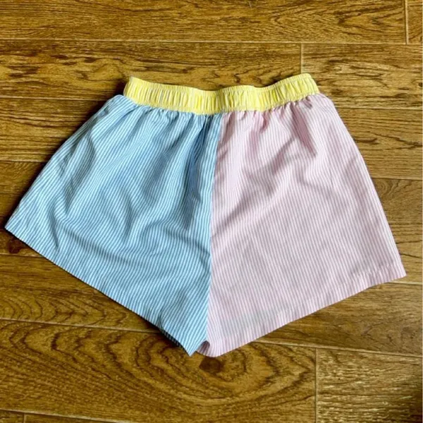 Shein Boxer Shorts Striped - Image 2