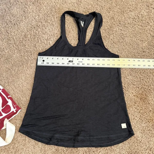 Vuori Performance medium racerback active tank top TS 3623 - Image 3