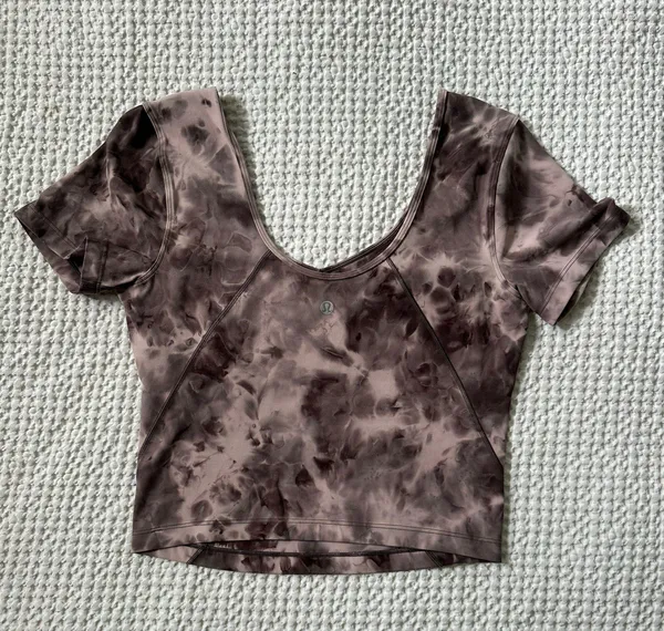 Lululemon Align Tee - Image 2