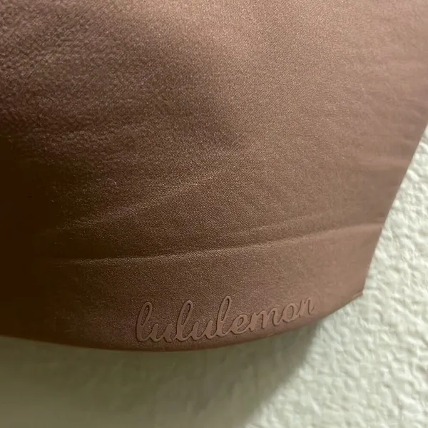 ✨Lululemon Hold True Sz 34DD Brown Bra✨ - Image 8