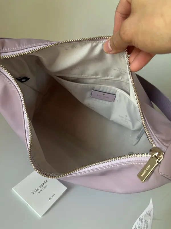 Kate Spade Carter Nylon Large Convertible Crossbody - Image 11