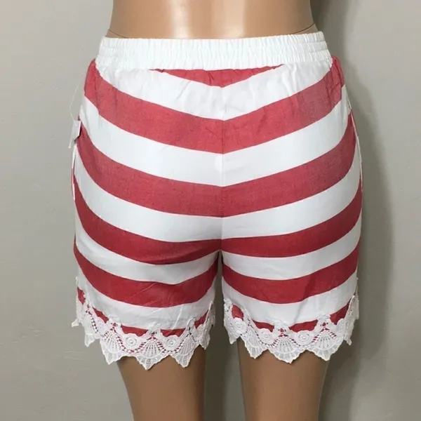 Kensie shorts with lace. NWT - Image 3