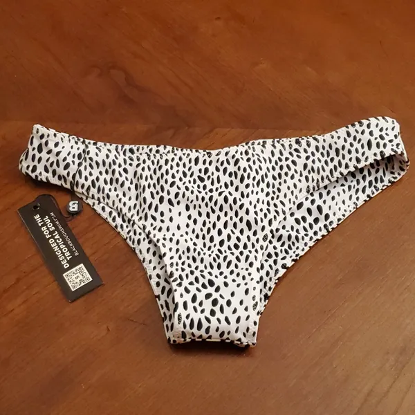 Blackbough Swim Bikini Bottom Size M - Image 2