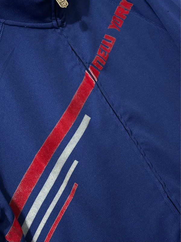 New York Giants NFL Pro Line Track Jacket  - Image 4