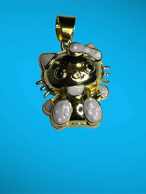 Hello Kitty Pendant - Image 2