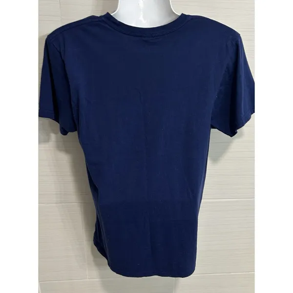 Primary Colorful Navy Elementary School Nurse Graphic Tee S, Back To School - Image 5