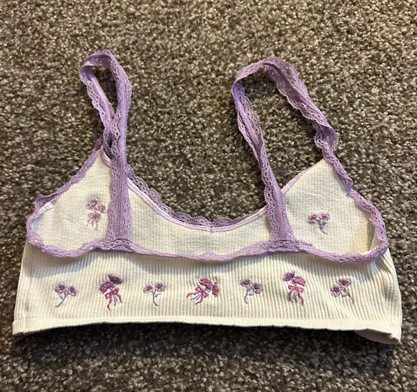 Out From Under Urban Outfitters Bra - Image 2