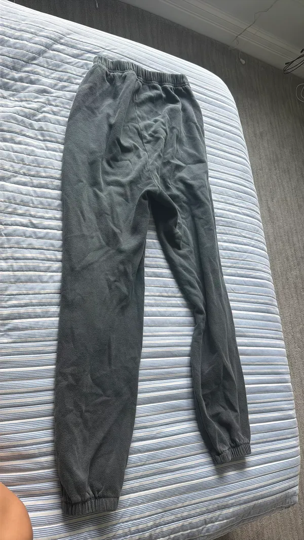 Billabong Sweatpants Grey - Image 4