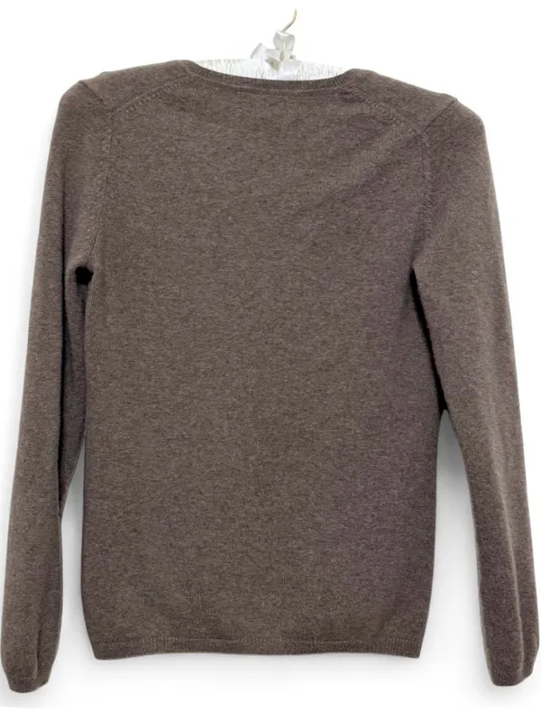 Cashmere By Charter Club Women’s Long Sleeve 2 Ply Cashmere V-Neck Sweater SizeM - Image 13