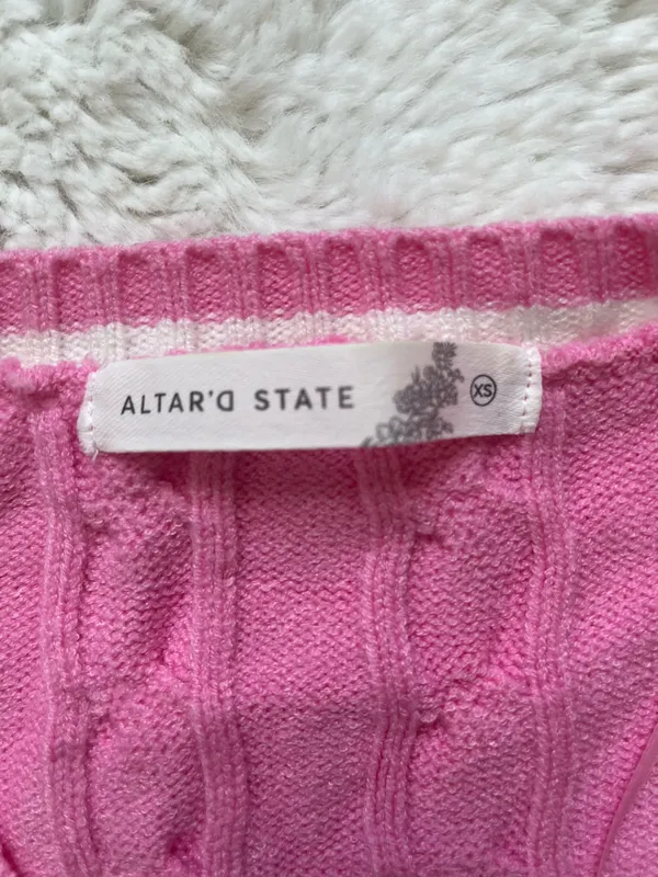 Altar'd State Sweater - Image 3