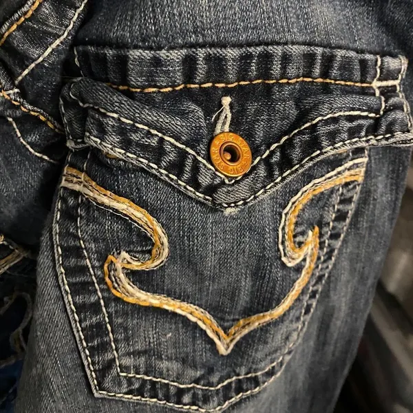 ✨ HP✨Big Star Remy Jeans✨ - Image 5