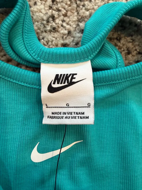 Nike Tank Top Girls Youth - Image 3