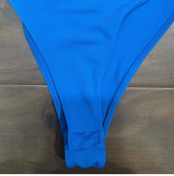 Zara High Neck Contour Slimming Bodysuit - Image 4