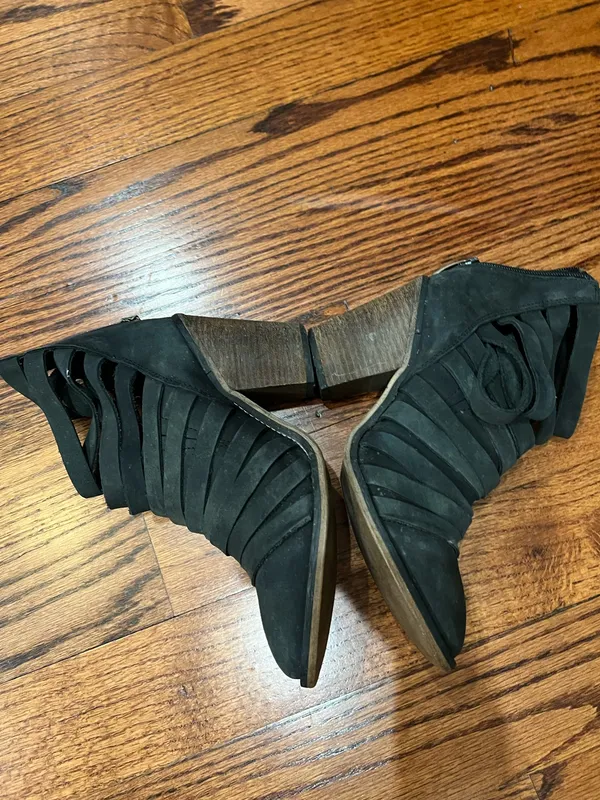 Free People booties - Image 3