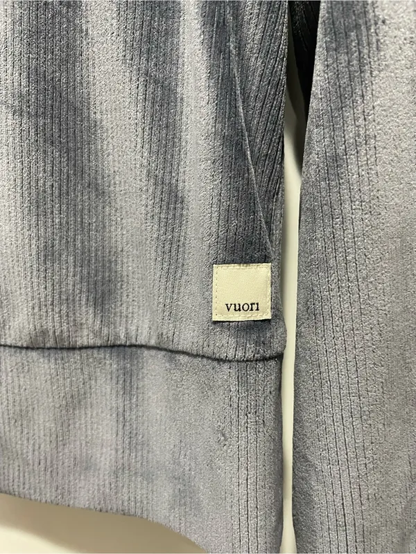 Vuori Haven Half Zip Jacket Hoodie Size XS - Image 4