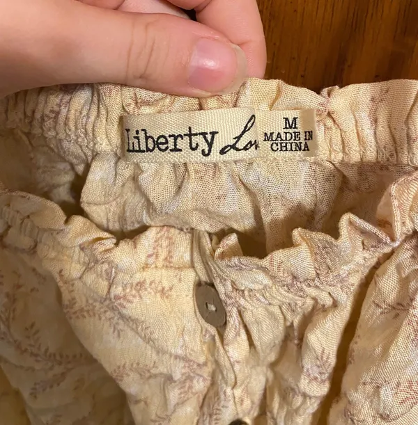 Liberty Love Tank Top - Image 3